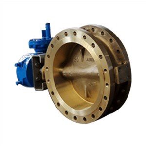 Triple Offset PTFE Valv farfett