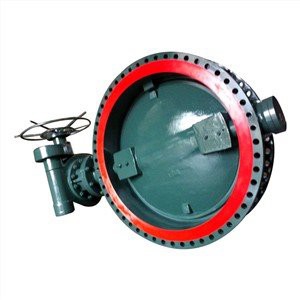 Triple Offset PTFE Valv farfett f'diversi livelli